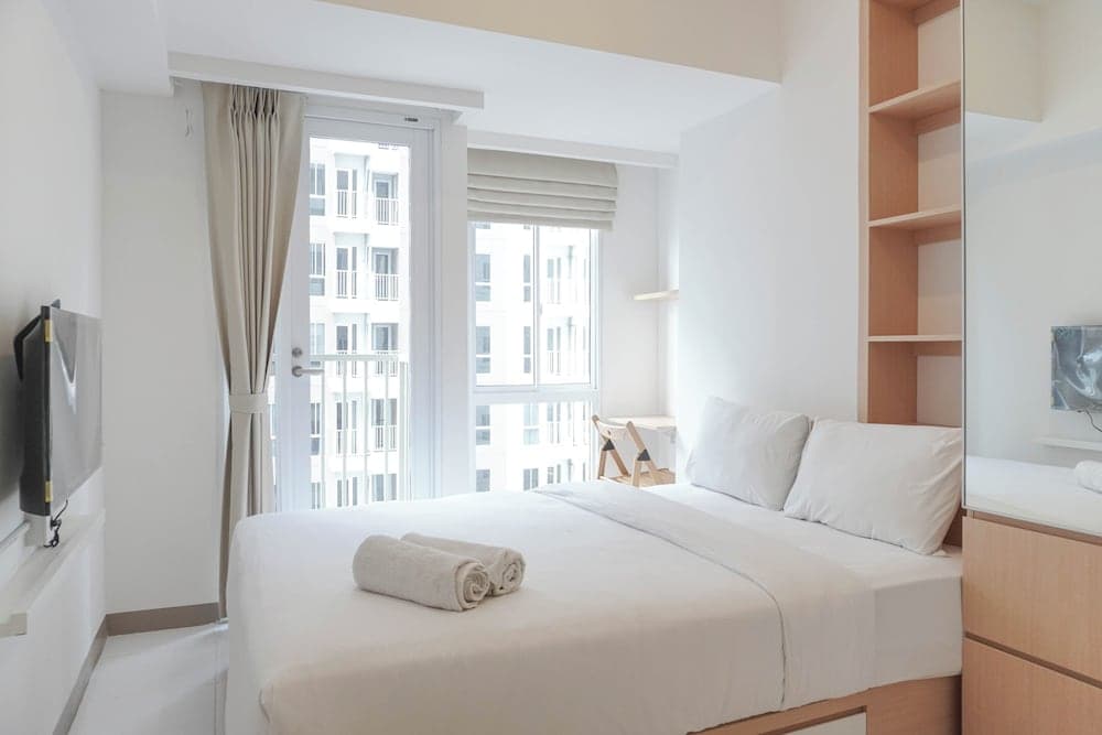 Good Deal And Homey Studio Tokyo Riverside Pik 2 Apartment