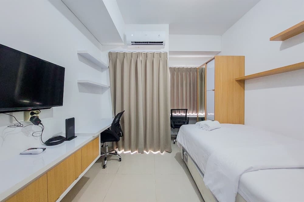 Lovely And Cozy Studio At Serpong Garden Apartment