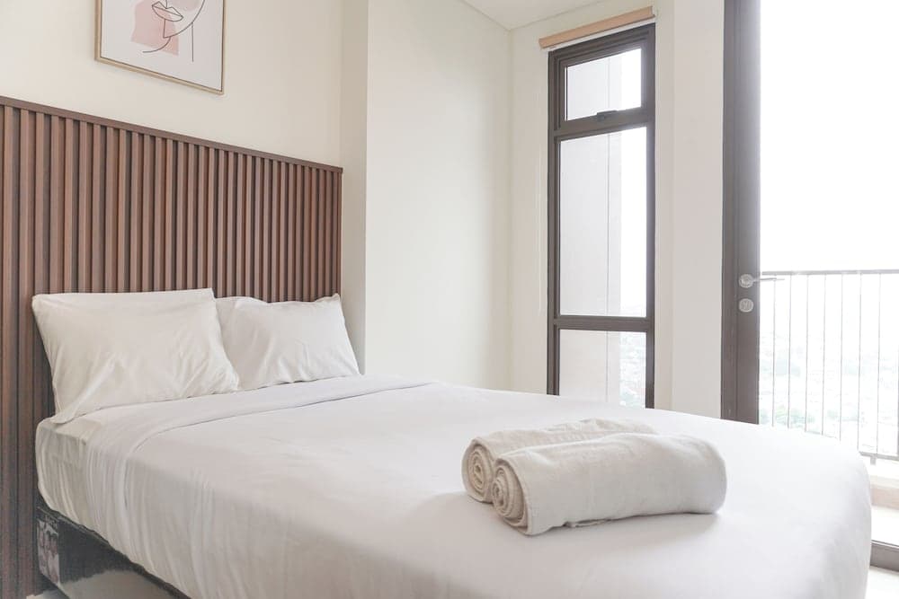 Brand New And Comfort Studio At Vasaka Solterra Apartment