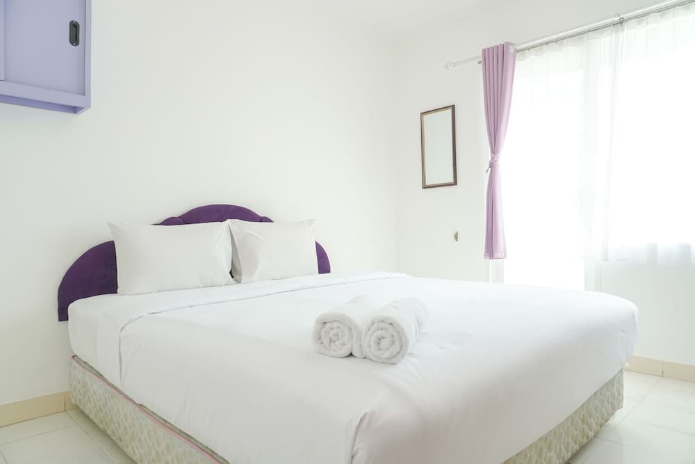 Best Modern 1Br At Semanggi Apartment