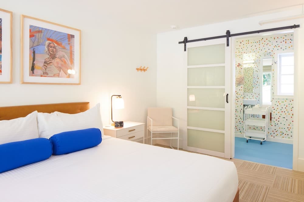 Little Mod Hotel at the University