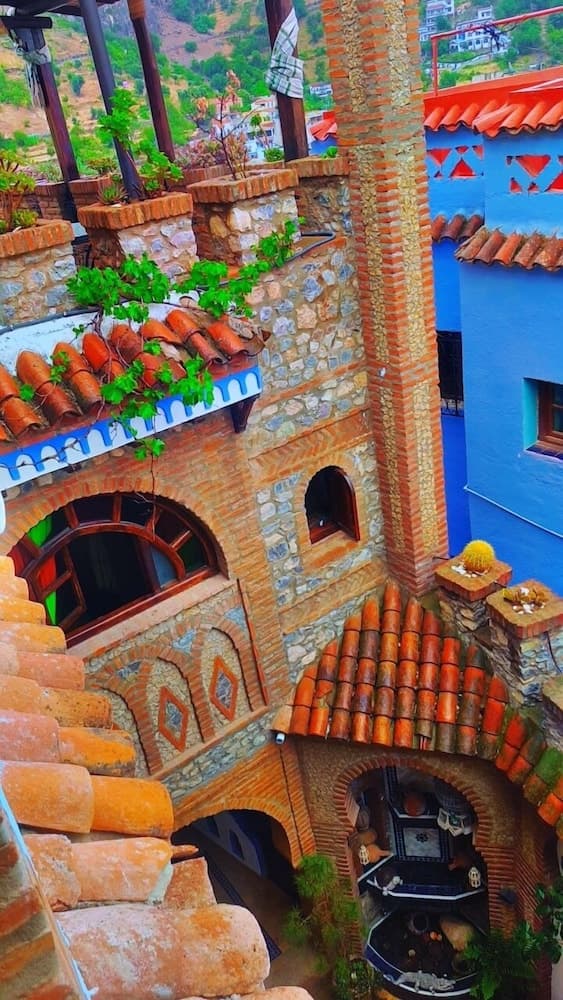 Chefchaouen Medina