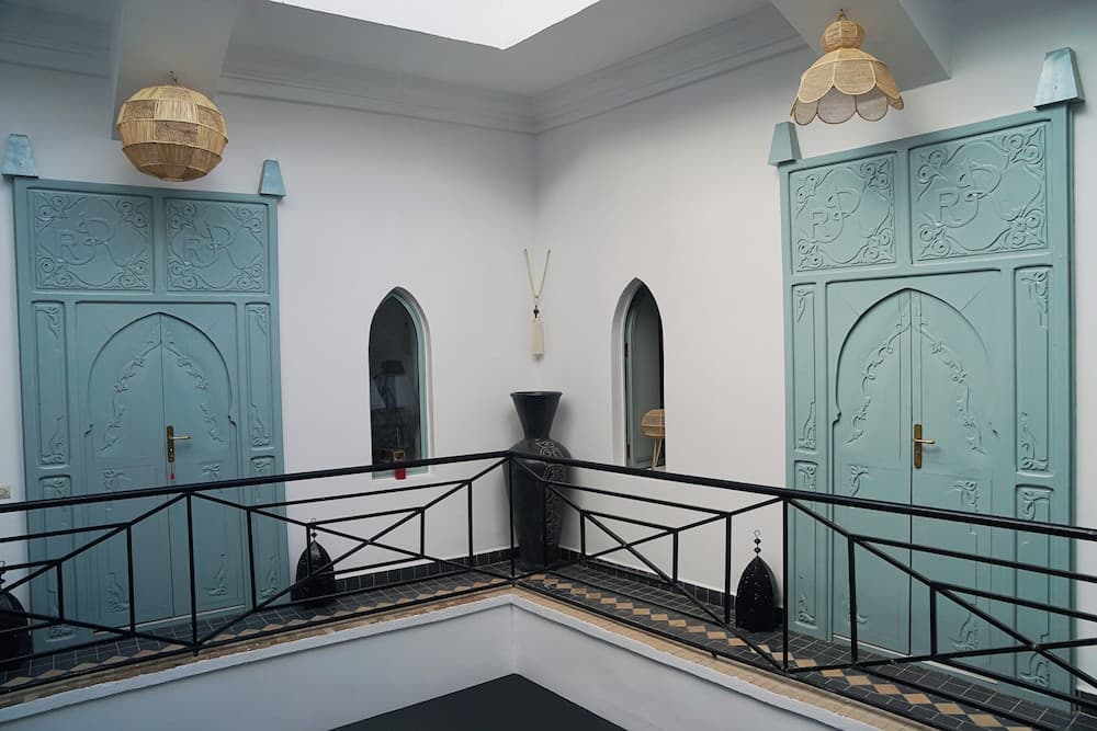 Riad Pierres et Saveurs soleil