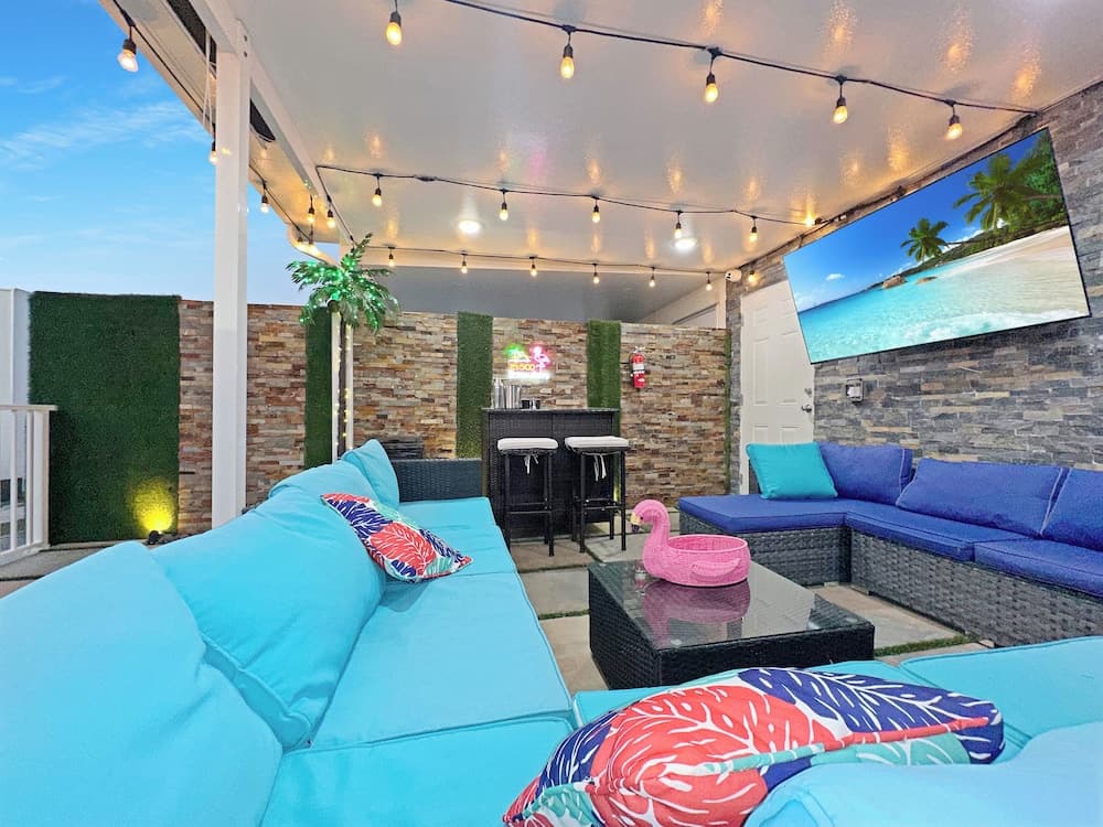 Teras/veranda
