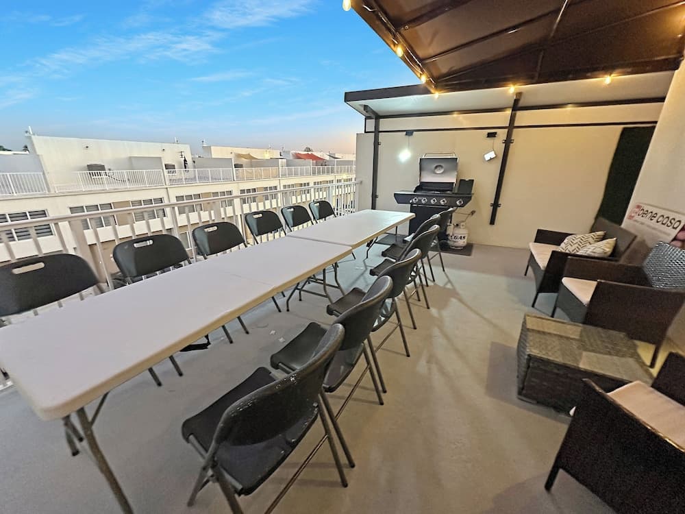 Teras/veranda