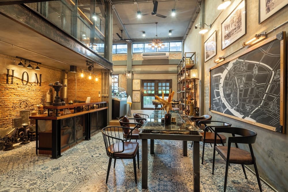 House of Machine - Bangkok