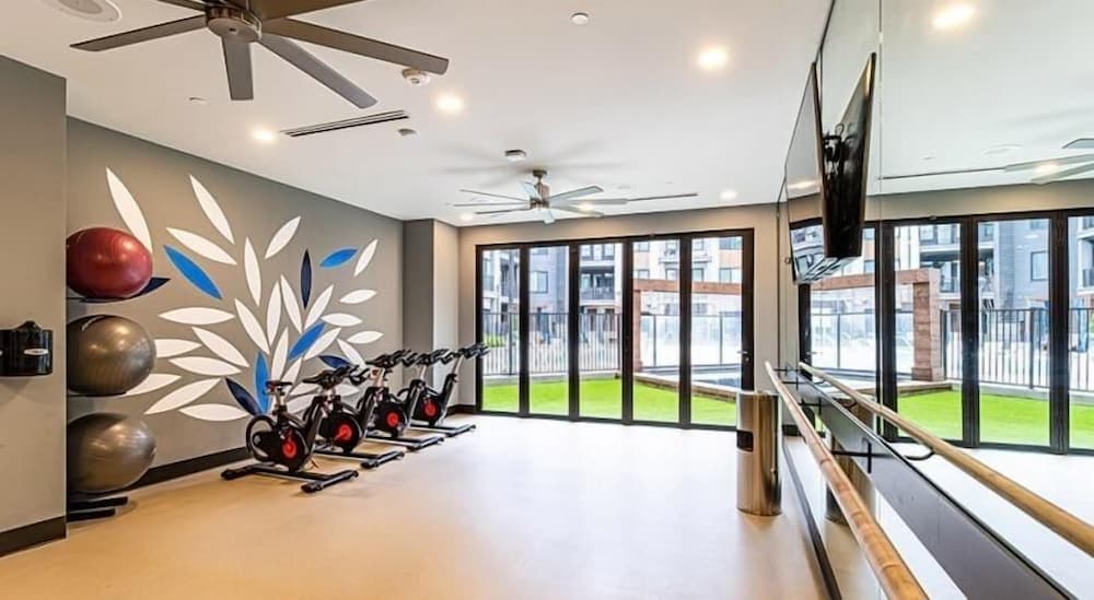 Furnished Apartments near Emory