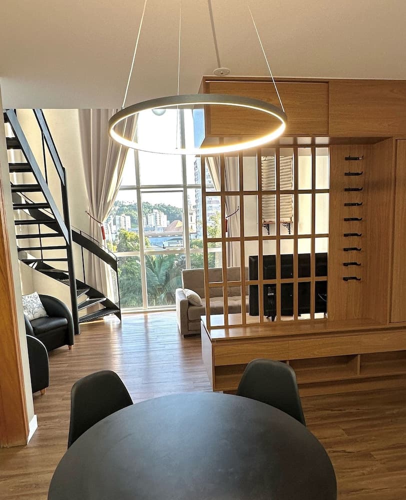 Saint Sebastian 307 Duplex no Centro.