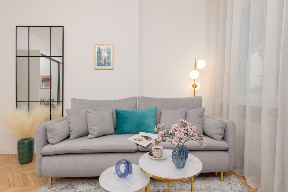 Sweet & Stylish Apartment by Renters