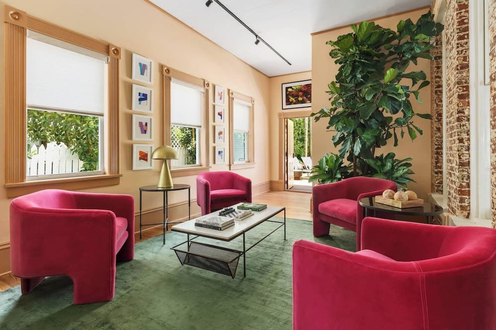 Lobi dinlenme salonu