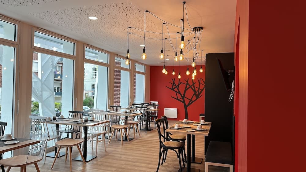 Nemea Appart Hotel Coliseum Amiens Centre