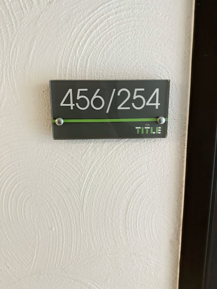 The Title II G 456-251