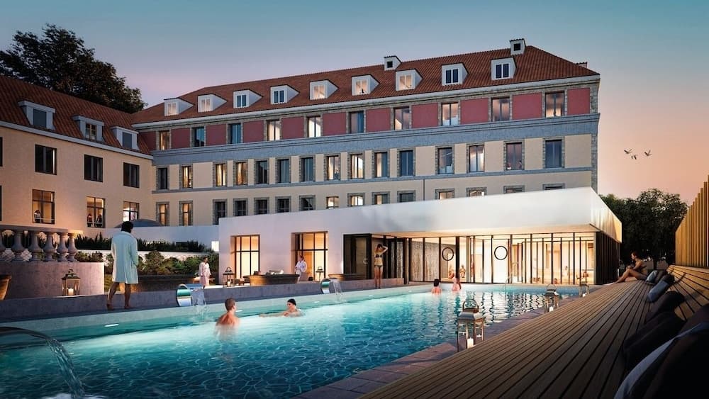 Le Grand Hôtel, The Originals Relais