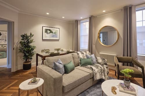 Mayfair Darley House by Viridian Apartments