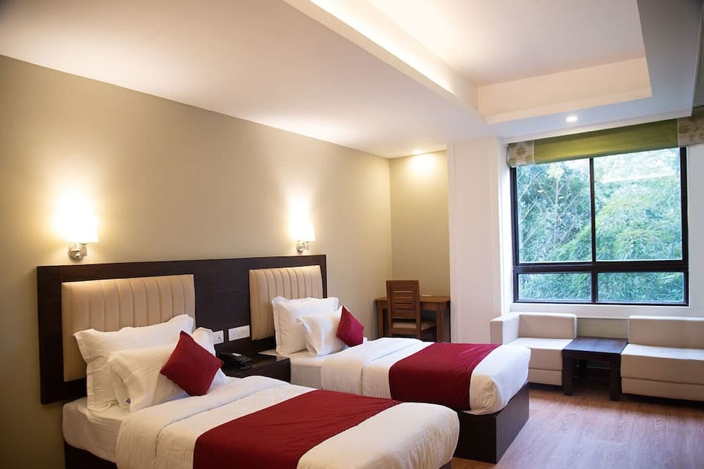 THE NORTH STAR HOTEL