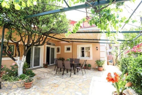 Garden House Kastellani -corfu Greece Free Wi-fi