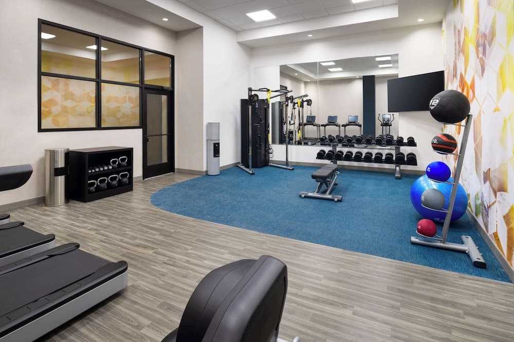 Fitness salonu