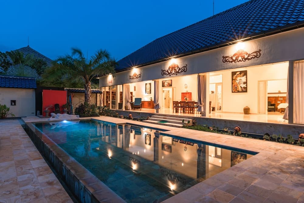 Villa Hikume