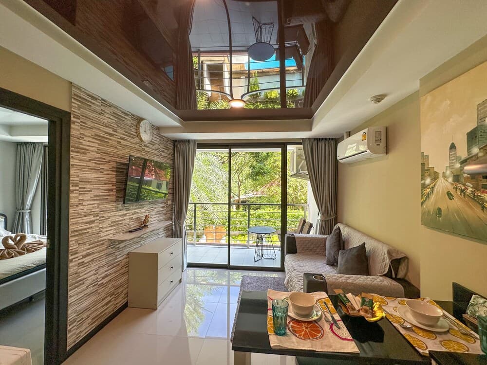 Rawai beach condo 204