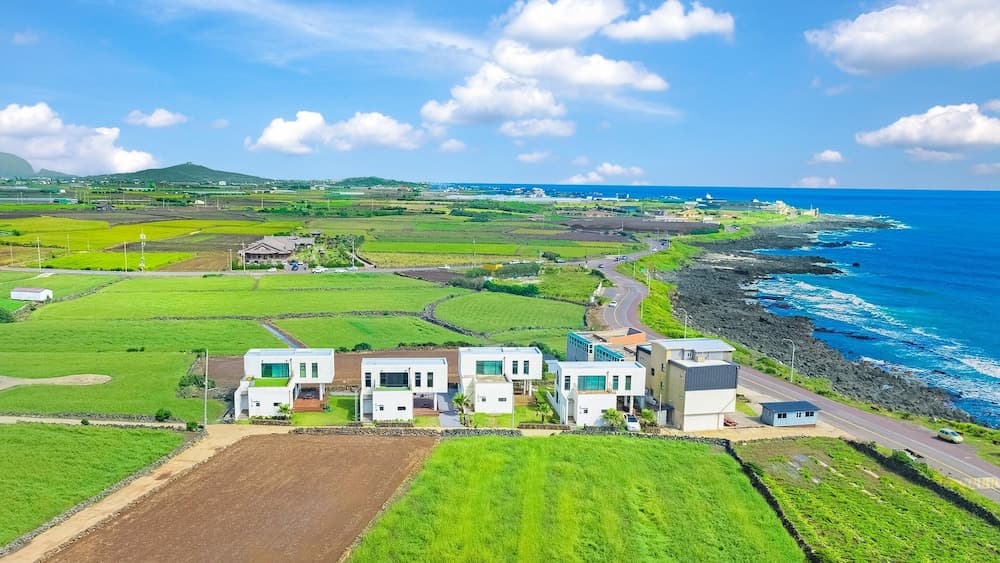 Casadelfino in Jeju