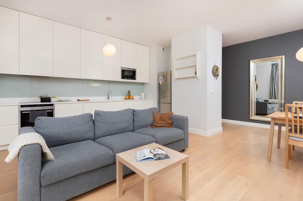 Neptun Park Apartment Gdańsk by Renters