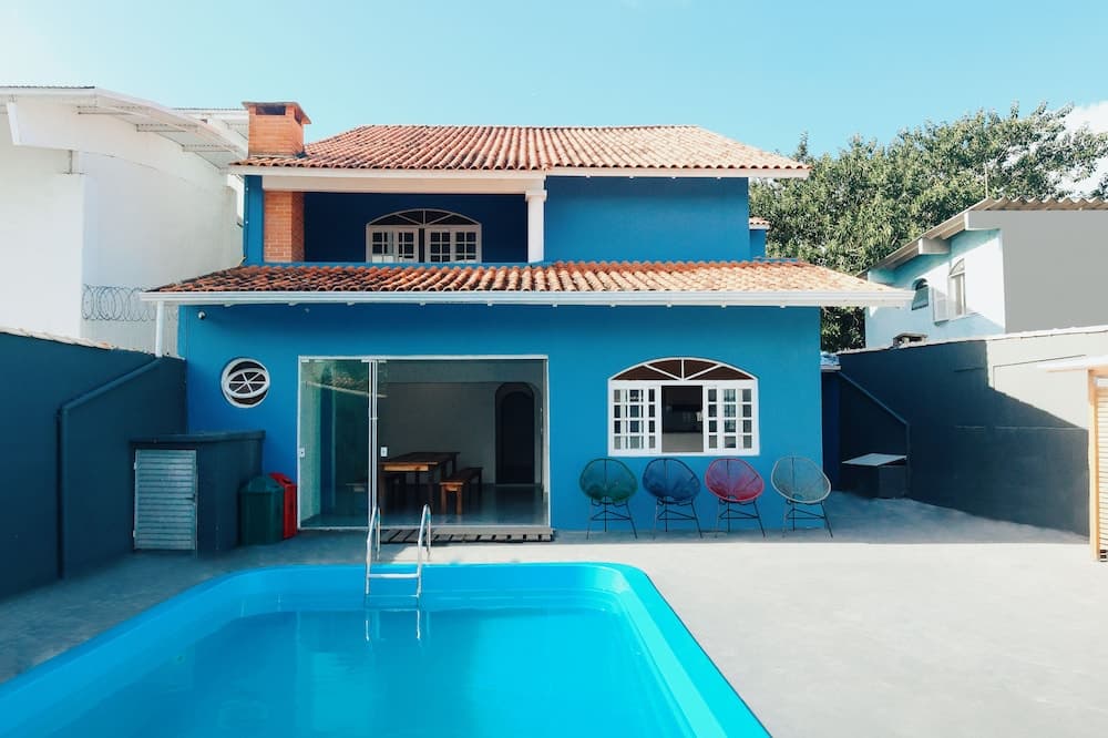 Sea Wolf Hostel - Lagoa da Conceição