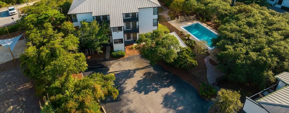 Inlet Dunes 105 1 Bedroom Condo by RedAwning