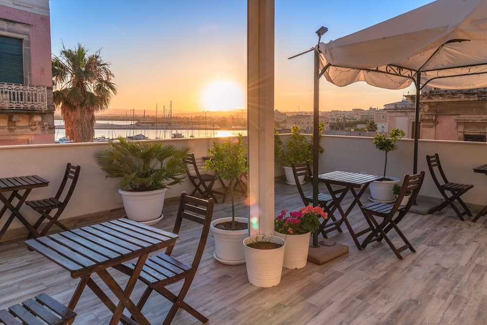 B&B Marina di Ortigia