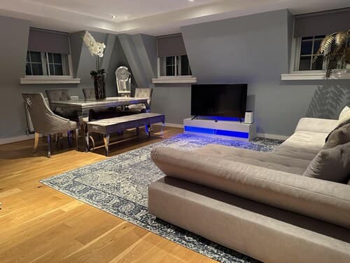 Immaculate 1-bed Apartment in Chelsea London