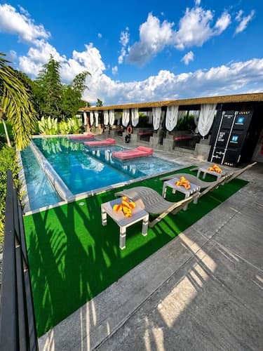 Eco Hotel La Colina Mirador Con Aire Acondicionado