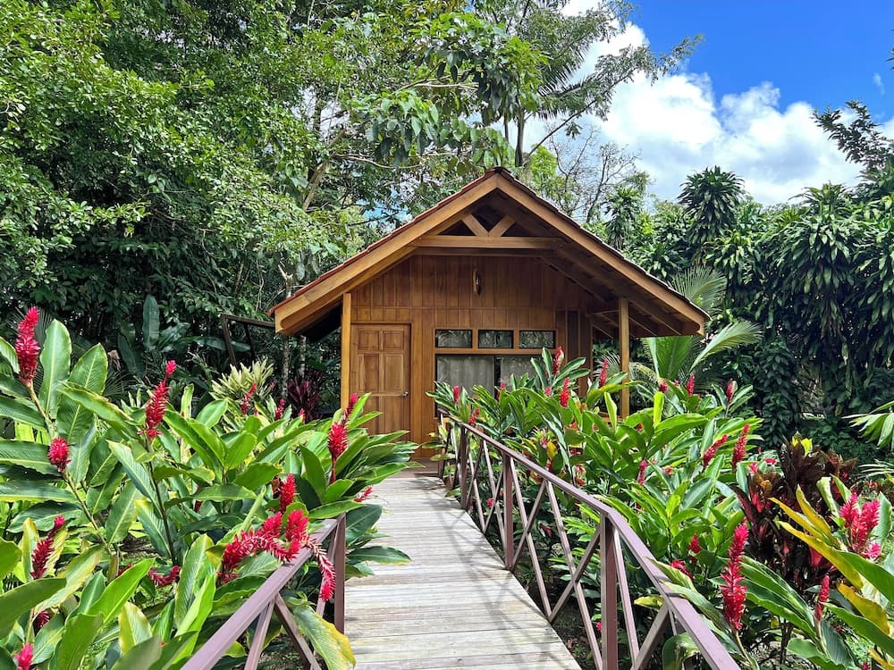 Natural Green Lodge