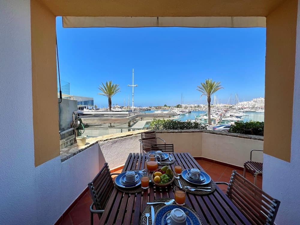 Vilamoura Marina Duplex by Homing
