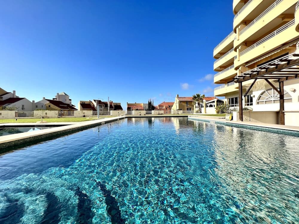 Vilamoura Marina MAR 1 With Pool