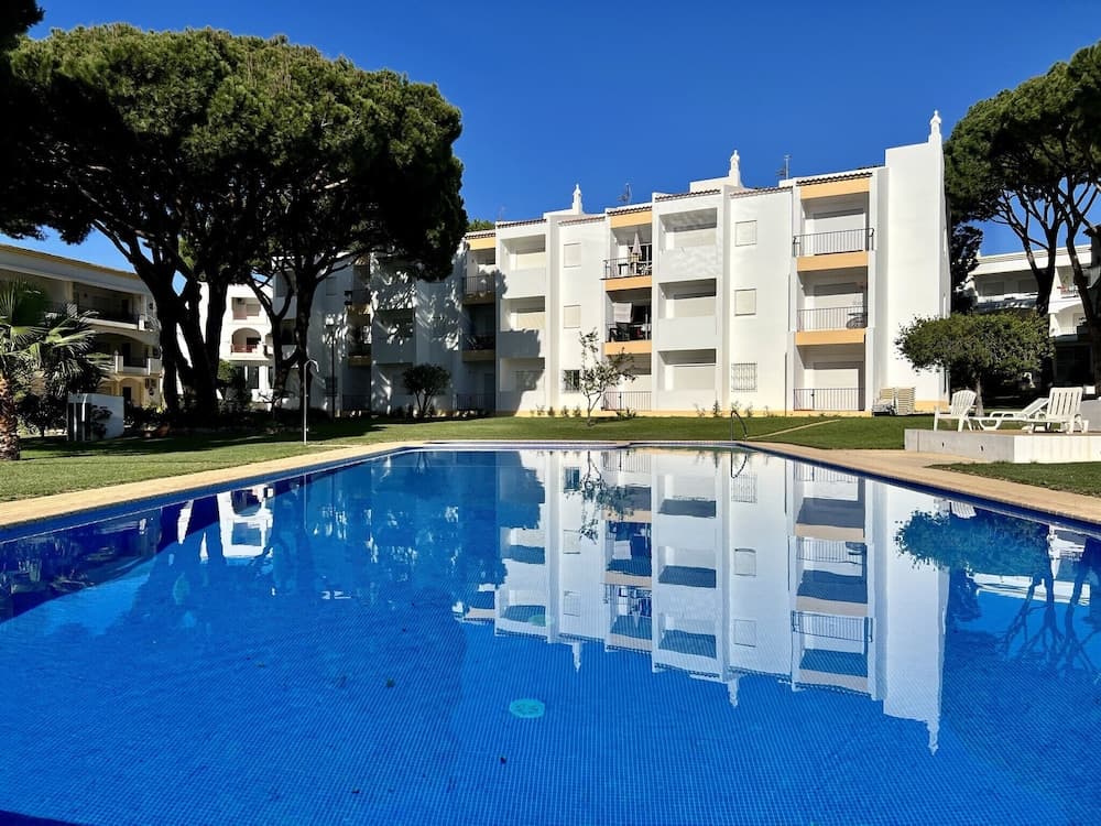 Vilamoura Garden View 1 With Pool