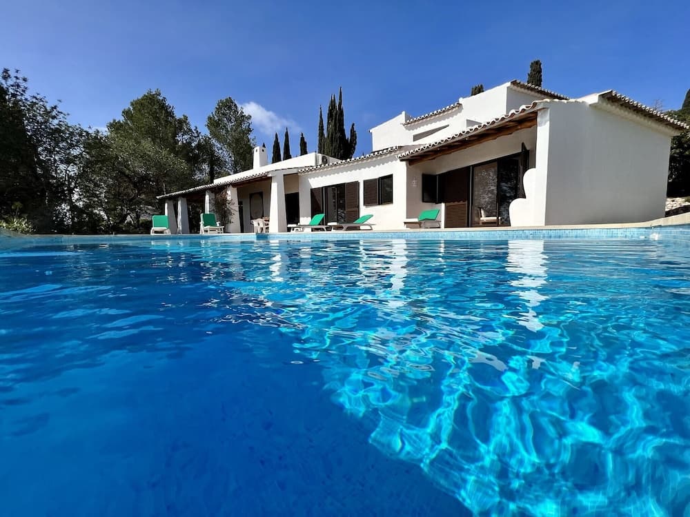 Portimão Bellevue Villa With Pool