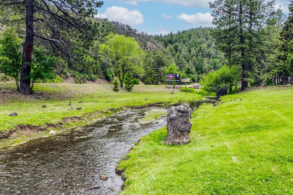 Canyon Creek Lodge 111