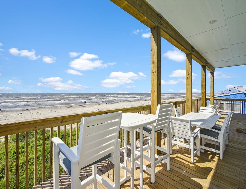 Açık havada yemek servisi