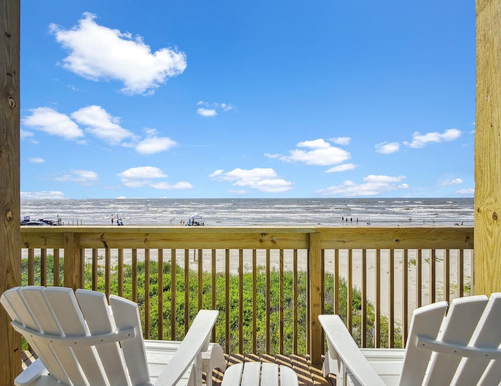 Camille's Coastal Escape