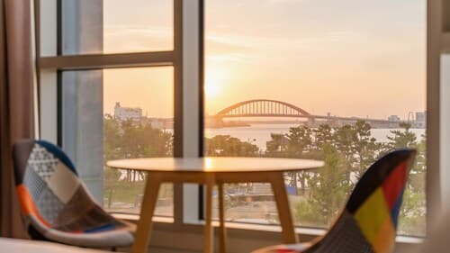 Sokcho Ocean View Pension