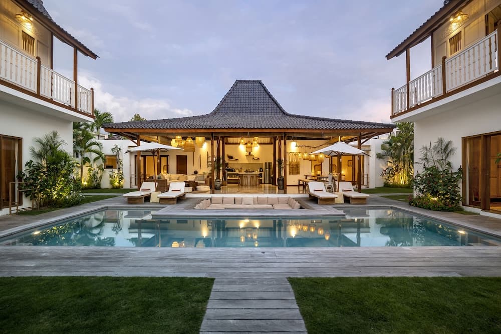 Villa Loma by Alfred in Bali