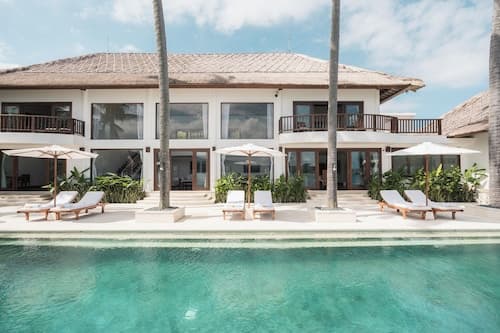 Villa Blanca by Alfred in Bali