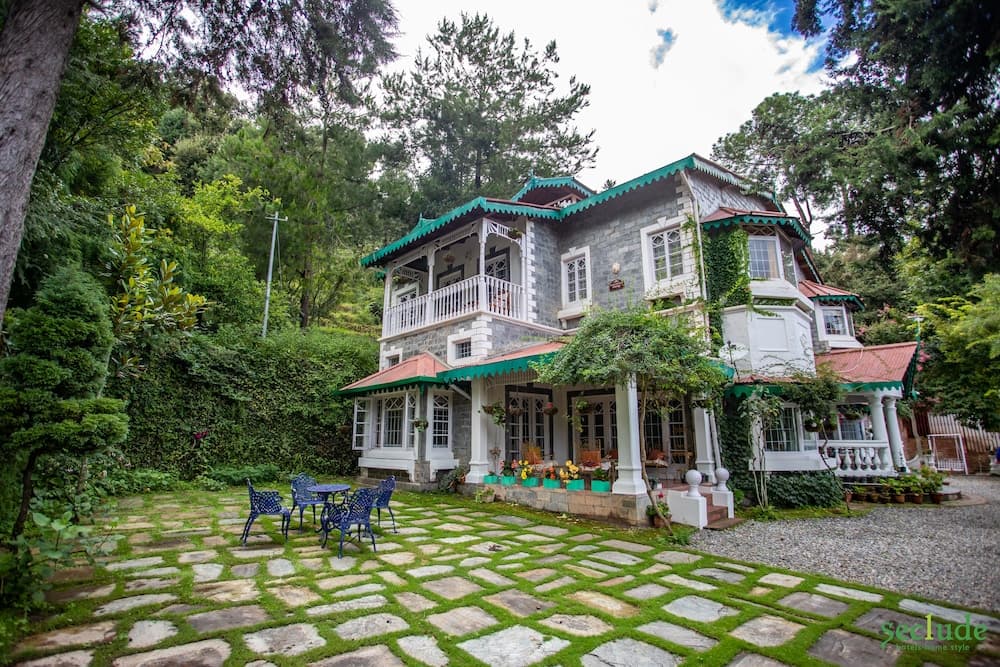 Seclude Ramgarh Taradale