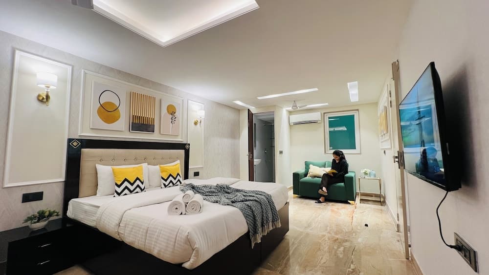 ZEN Suites Gurgaon - LUXE Stays Collection