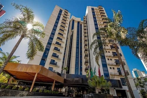 Sun Square Suítes Hotel By Lual