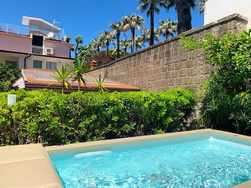 Villa Flavia in Sorrento