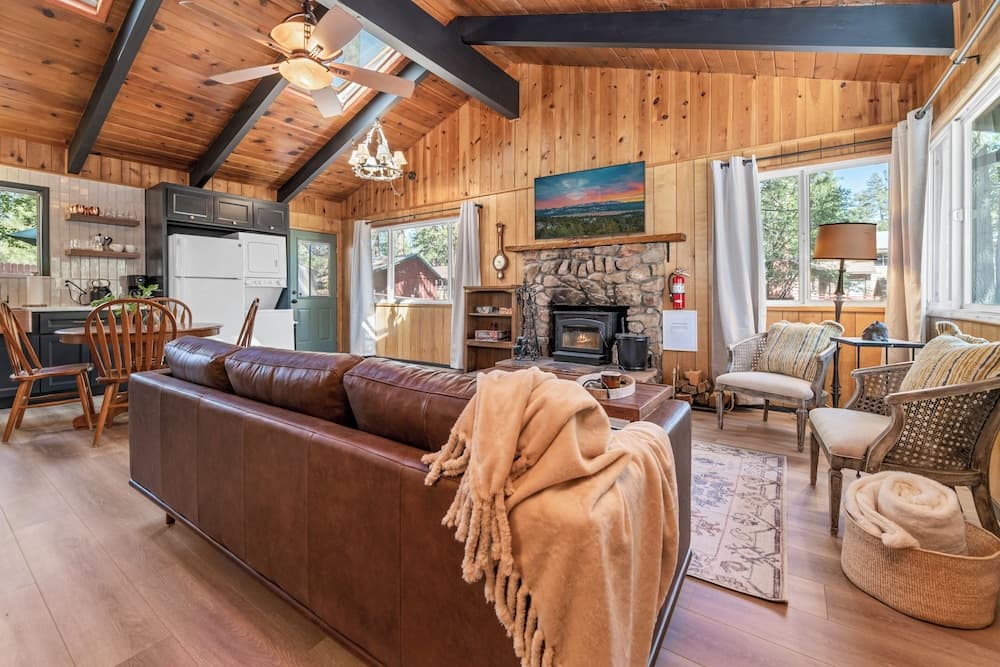 The Oasis Chalet