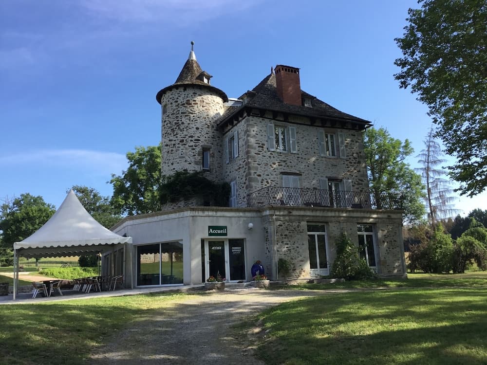 Hôtel La Châtelleraie