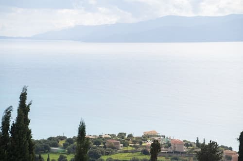 The Cerulean Villa - The Concord Of Blue And Green!