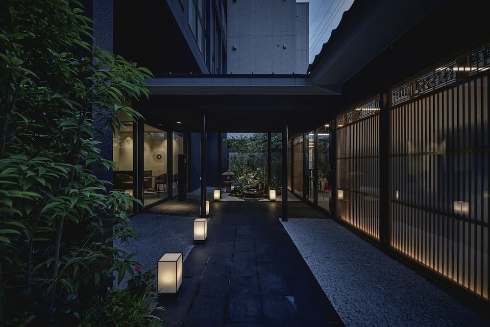 THE HOTELS HAKATA HARUSHIGE HONKAN