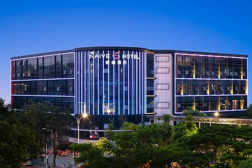 Shenzhen Naive S Hotel (Xili Metro Station Store)